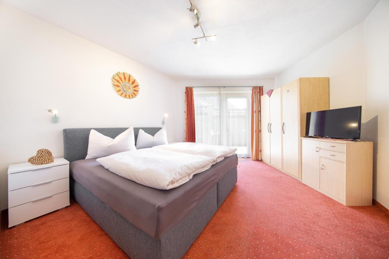 Top View Ferienapartment Mathias Solden Bagian luar foto